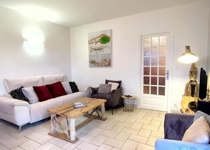 Villa Galets Blancs Royan