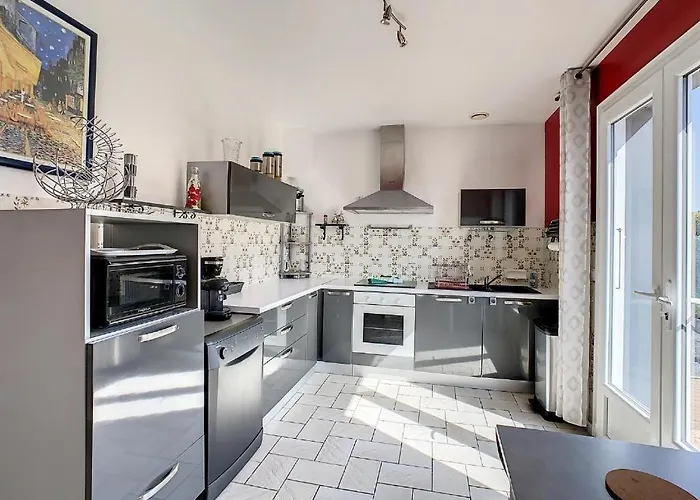 Galets Blancs Villa Royan