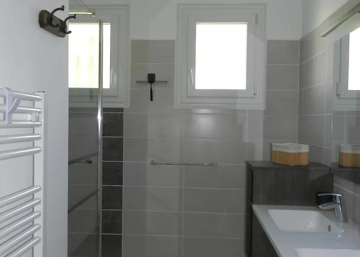 Villa Galets Blancs Royan