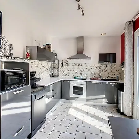 Galets Blancs Villa Royan