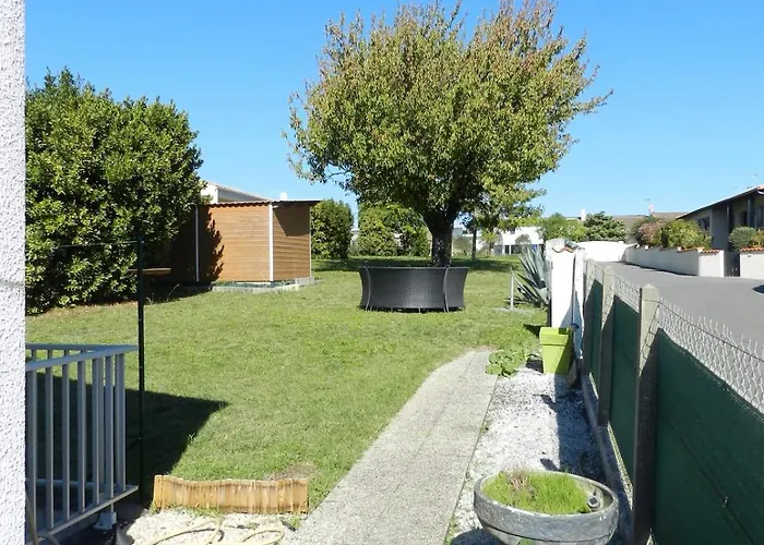 Villa Galets Blancs Royan